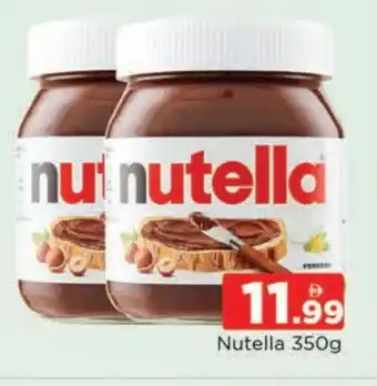 Al Madina NUTELLA Chocolate Spread offer
