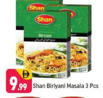 Shaklan SHAN Spices / Masala offer