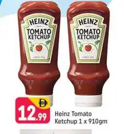 Shaklan HEINZ Tomato Ketchup offer