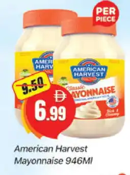 Al Madina AMERICAN HARVEST Mayonnaise offer