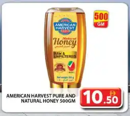 Grand Hyper Market AMERICAN HARVEST Honey offer