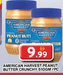 Grand Hyper Market AMERICAN HARVEST Peanut Butter offer