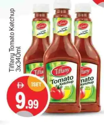 Talal Market TIFFANY Tomato Ketchup offer