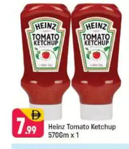Shaklan HEINZ Tomato Ketchup offer