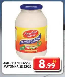 Grand Hyper Market AMERICAN CLASSIC Mayonnaise offer
