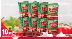 Shaklan AL AIN Tomato Paste offer