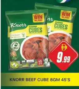 Al Madina KNORR Beef offer