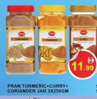 Al Madina PRAN Spices / Masala offer