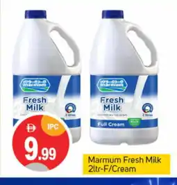 Talal Market MARMUM Fresh Milk offer