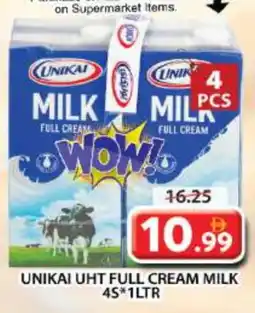 Grand Hyper Market UNIKAI Long Life / UHT Milk offer