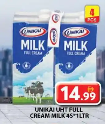 Grand Hyper Market UNIKAI Long Life / UHT Milk offer