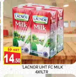 Talal Market LACNOR Long Life / UHT Milk offer