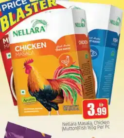 Al Madina NELLARA Spices / Masala offer