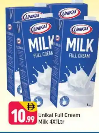 Shaklan UNIKAI Full Cream Milk offer