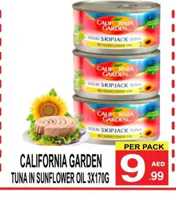 Gift Point CALIFORNIA GARDEN Tuna - Canned offer