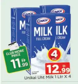 Al Madina UNIKAI Long Life / UHT Milk offer