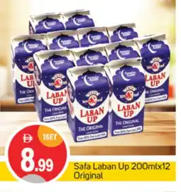 Talal Market SAFA Laban offer