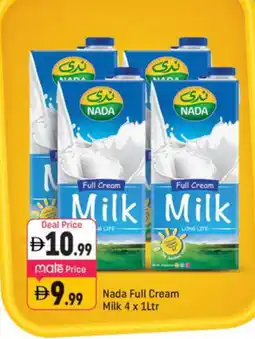 Shaklan NADA Long Life / UHT Milk offer