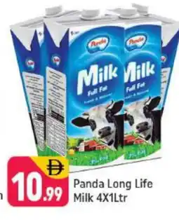 Shaklan PANDA Long Life / UHT Milk offer
