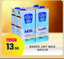 Madhoor Supermarket NADEC Long Life / UHT Milk offer