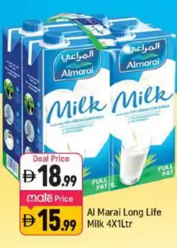 Shaklan ALMARAI Long Life / UHT Milk offer