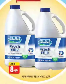 Al Madina MARMUM Full Cream Milk offer