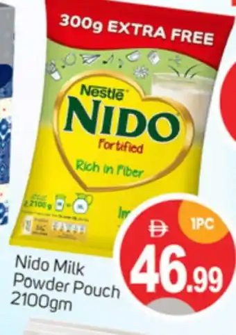 Talal Market NIDO Milk Powder offer