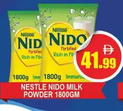 Al Madina NIDO Milk Powder offer
