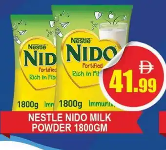 Al Madina NIDO Milk Powder offer