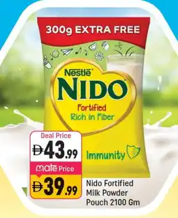 Shaklan NIDO Milk Powder offer