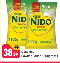 Shaklan NIDO Milk Powder offer