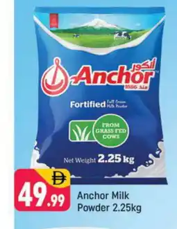 Shaklan ANCHOR Milk Powder offer