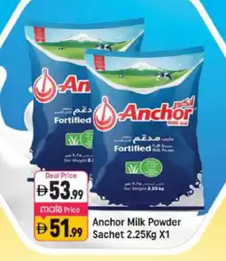 Shaklan ANCHOR Milk Powder offer