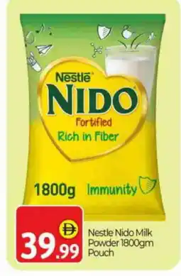 Bigmart NIDO Milk Powder offer