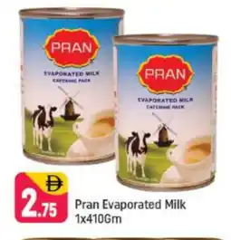 Shaklan PRAN Evaporated Milk offer