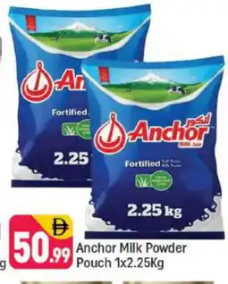 Shaklan ANCHOR Milk Powder offer