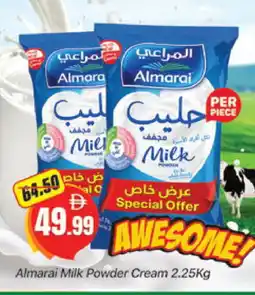 Al Madina ALMARAI Milk Powder offer