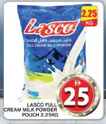 Grand Hyper Market LASCO Milk Powder offer