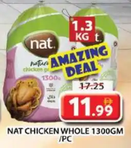 Grand Hyper Market NAT Fresh Chicken offer