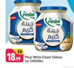 Shaklan PINAR Cream Cheese offer