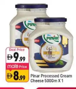 Shaklan PINAR Cream Cheese offer