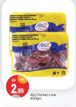 Talal Market ALLIZ Chicken Liver offer