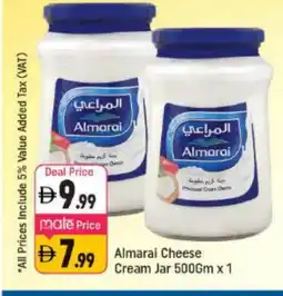 Shaklan ALMARAI Cream Cheese offer