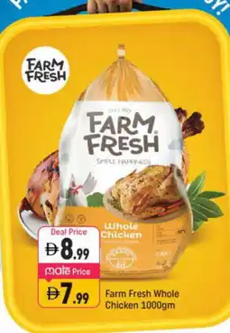 Shaklan FARM FRESH Fresh Chicken offer