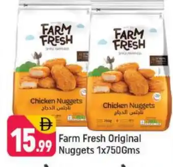 Shaklan FARM FRESH Chicken Nuggets offer
