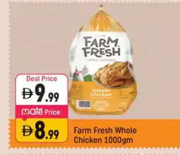 Shaklan FARM FRESH Fresh Chicken offer