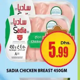 Al Madina SADIA Chicken Breast offer