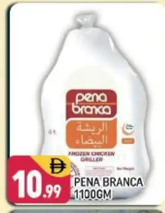 Shaklan PENA BRANCA Frozen Whole Chicken offer