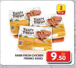 Grand Hyper Market FARM FRESH Chicken Franks offer
