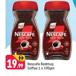 Shaklan NESCAFE Coffee offer